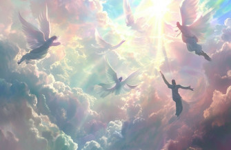 3d Angels Wallpaper