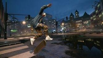 Get Ready To Grind Into Tony Hawk S Pro Skater And