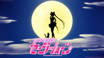 Sailor Moon Wallpaper
