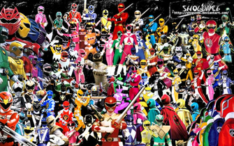 Acid Android Desliga O Celular Power Rangers
