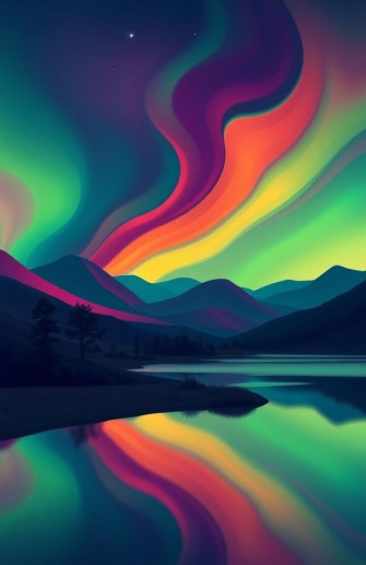 Manjaro Wallpaper