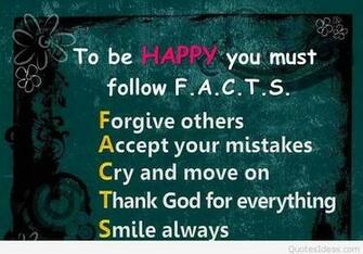 Happy In Life Quotes Live Thoughts Image Wallpaper
