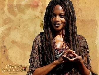 Naomie Harris October