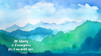 Bible Verse Desktop Wallpaper