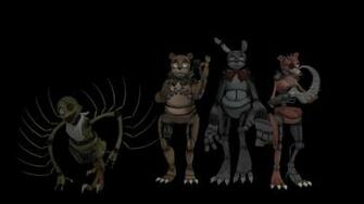 Drawkill Fnaf Wallpaper By Pixelcraft280