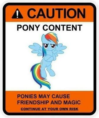 Epic Pony Pics My Little Friendship Is Magic Photo