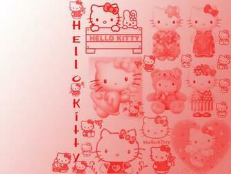 Hello Kitty Desktop Wallpaper Submited Image Pic2fly