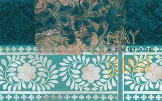 Bohemian Desktop Background