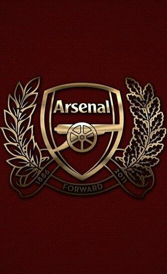 3d Arsenal Wallpaper For Mobile iPhonewallpaper