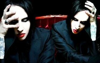 Marilyn Manson Wallpaper