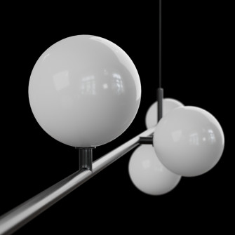 Bubble Pendant Light For Blender Imeshh 3d Model Library Wallpaper