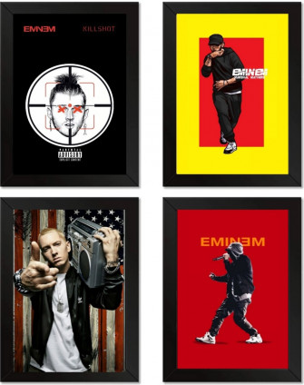 Eminem Poster For Room And Wall Decor