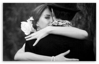 Love Hug HD Wallpaper For Standard Fullscreen Uxga Xga Svga