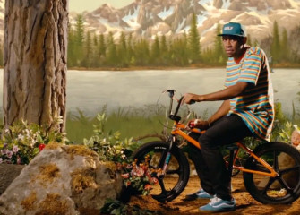 Tyler The Creator Desktop Wallpaper