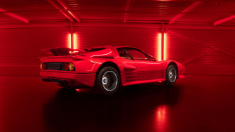 Koenig Ferrari Bb Twin Turbo By Pininfarina 5k Wallpaper HD