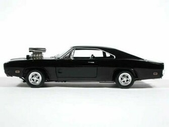 Dodge Charger Wallpaper