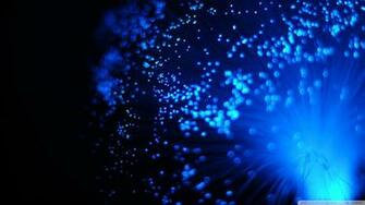 Fiber Optics Lighting Wallpaper