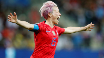 Megan Rapinoe Is The New Muhammad Ali Atlantic