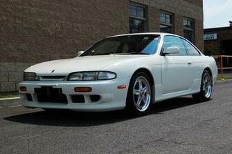 Nissan Silvia S14 Jdm Stock Image Photo Car Wallpaper