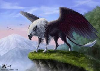 Griffin Dawn By Azany