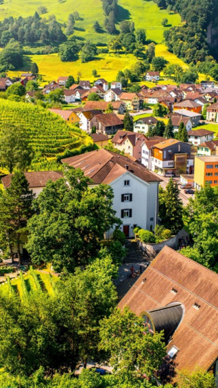 Liechtenstein Wallpaper By Taner Perman