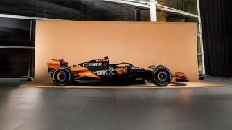 Mclaren Racing Wallpaper