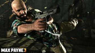 Max Payne Wallpaper In