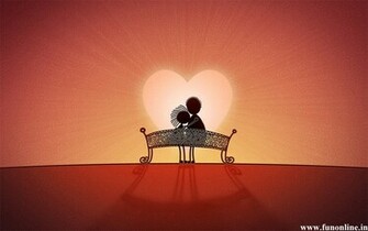 Romantic Love Wallpaper HD