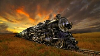 Steam Train Wallpaper HD Pictures In High Definition Or