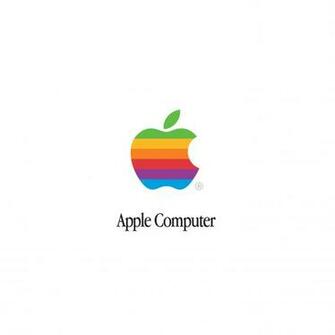 iPad Pro Apple Logo
