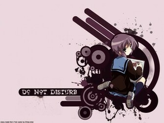 Yuki Nagato Wallpaper