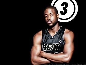 Dwyane Wade Desktop Wallpaper Collection