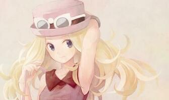Pok Mon Serena Pokemon Xy Wallpaper