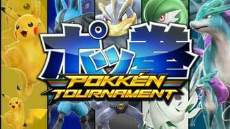 Pokken Tournament Fast Facts You Need To Know Heavy