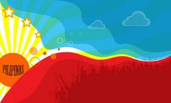 Philippine Flag Art Wallpaper High Quality