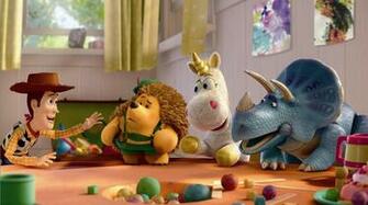 Toy Story Image Woody Meets Bonnie S Toys HD Wallpaper And