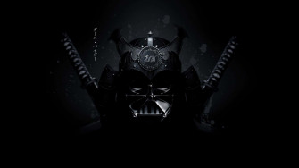 Dark Japanese Wallpaper