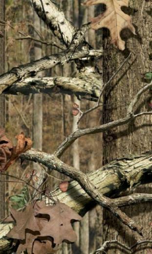 Mossy Oak Break Up Crackberry