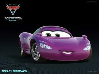 Disney Pixar Cars Image Holley Shiftwell HD Wallpaper And