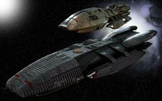 Battlestar Pegasus Wallpaper