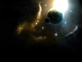 Universe Artistic Wallpaper HD 1600x Photo Of