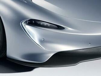 Mclaren Unveil The Speedtail Wallpaper