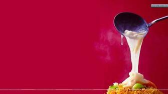 Egg Curry On Noodles Wallpaper