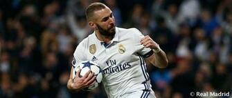 Benzema Ha Sido Una Gran Noche Real Madrid Cf