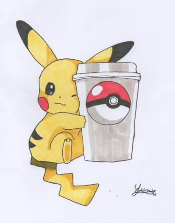 Pikachu Termin Encr Cute Pokemon Wallpaper