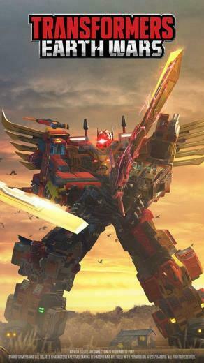 The Volcanicus Vs Predaking Transformers Earth