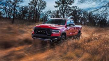 Ram Rebel Quad Cab Wallpaper HD Car Id