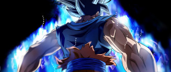 Ultra Instinct Omen Wallpaper 4k 5k Dragon Ball Super