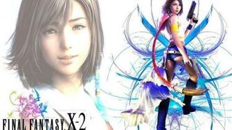 Yuna Final Fantasy Wallpaper