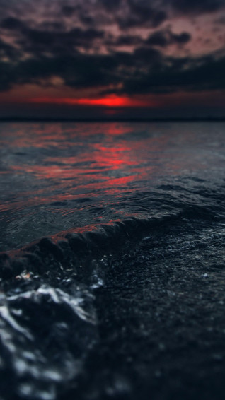 Dark iPhone Wallpaper